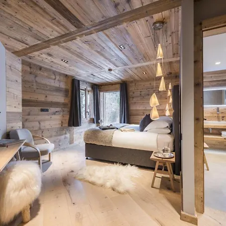 Chalet Zell: Alpine Charm Meets Modern Luxury ツェル アム ゼー