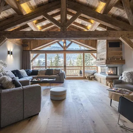 Chalet Zell: Alpine Charm Meets Modern Luxury شقة