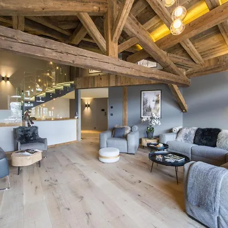 Chalet Zell: Alpine Charm Meets Modern Luxury アパート *